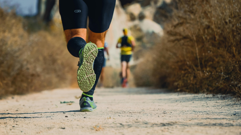 Para Elias Assum Sabbag Junior, correr é mais do que exercício: é conquistar qualidade de vida com cada passo.