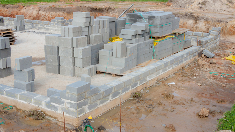 Orientações de Valderci Malagosini Machado para selecionar blocos de concreto de vedação que garantem desempenho e confiabilidade nas obras.