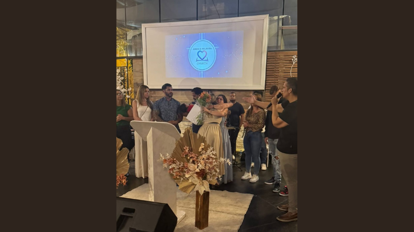 Programação especial marca inauguração da FAP Church e mobiliza Embu das Artes FAP Church