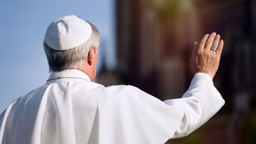 Papa Leão XVI: Oração e Responsabilidade de Líderes que Promovem Guerras Papa Leão XVI: Oração e Responsabilidade de Líderes que Promovem Guerras