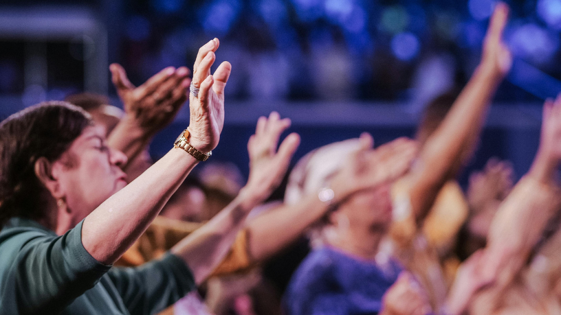 Vigília de Oração Internacional 2026 mobiliza cristãos e reforça unidade global da fé Vigília de Oração Internacional 2026 mobiliza cristãos e reforça unidade global da fé
