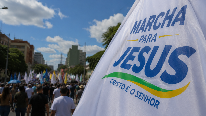 O Impacto Cultural e Social da Marcha para Jesus na Mobilização Comunitária Regional O Impacto Cultural e Social da Marcha para Jesus na Mobilização Comunitária Regional