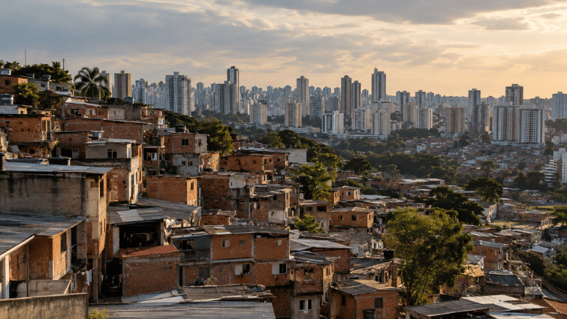 Déficit habitacional brasileiro: Entenda as causas, os componentes e o porquê do problema persistir Guilherme Campos